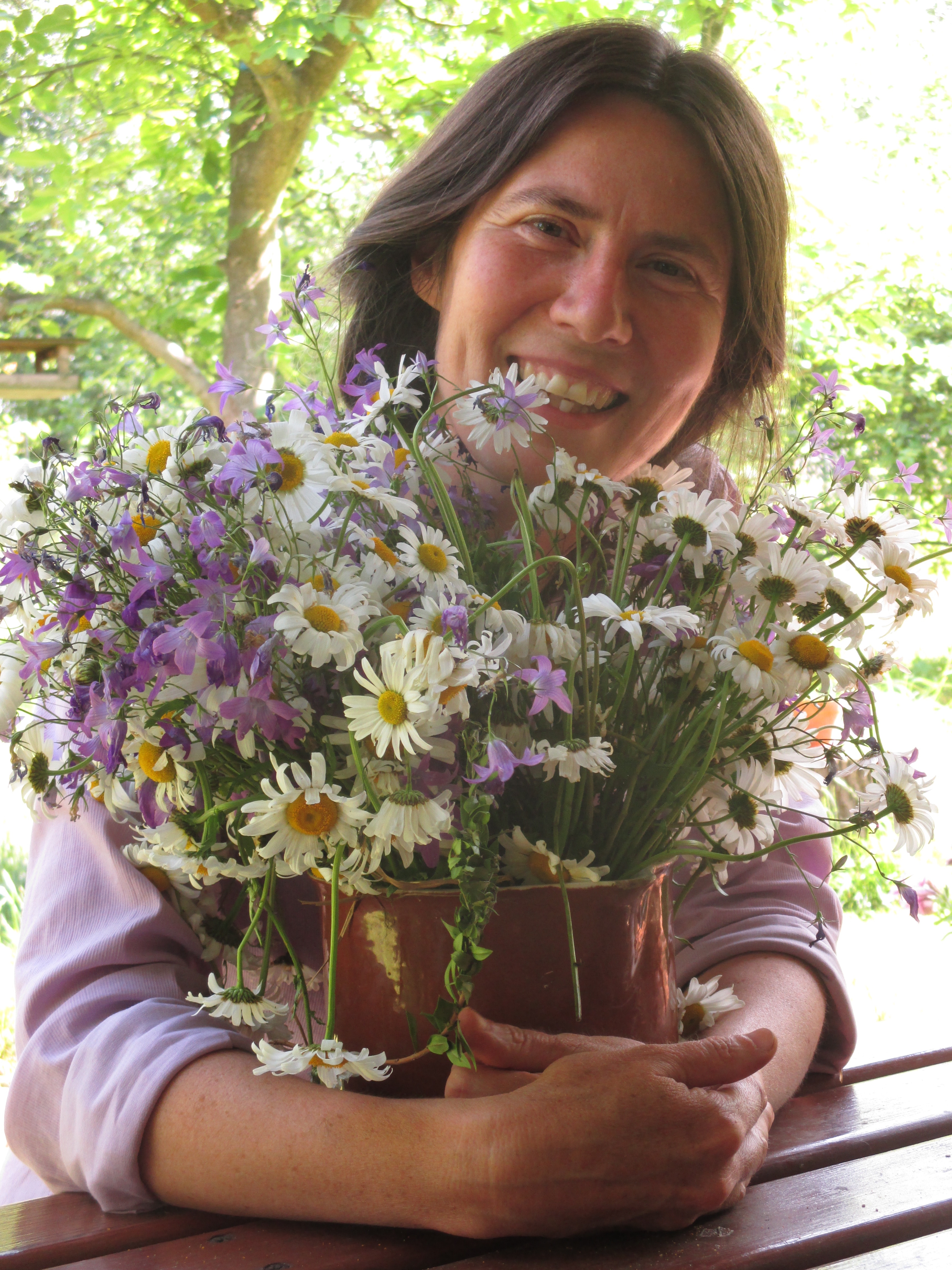 Bylinářka Magdalena Dobromila Staňková:  „Žiju tak, jak cítím.“