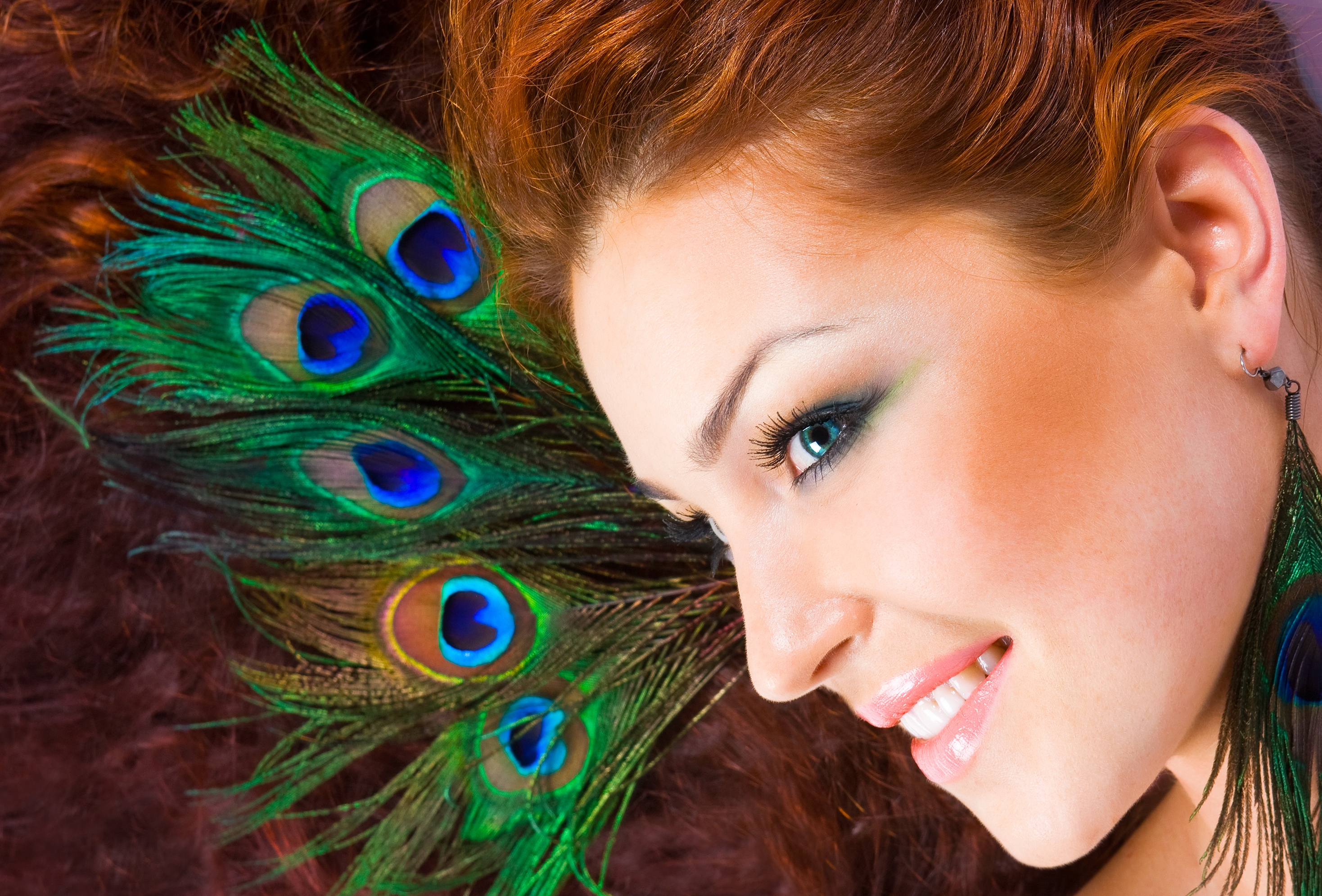 Péče o vlasy, zuby a pokožku