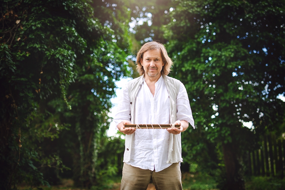 Rozhovor s Pavlem Krejčím: Jaké tajemství ukrývá knihovna palmových listů?