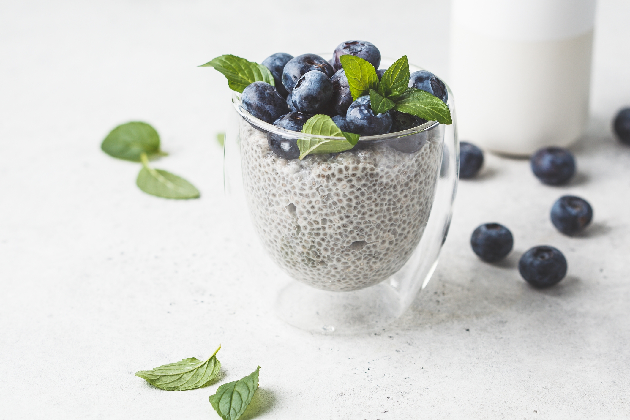 Chia: zdravotní tvrzení versus fakta