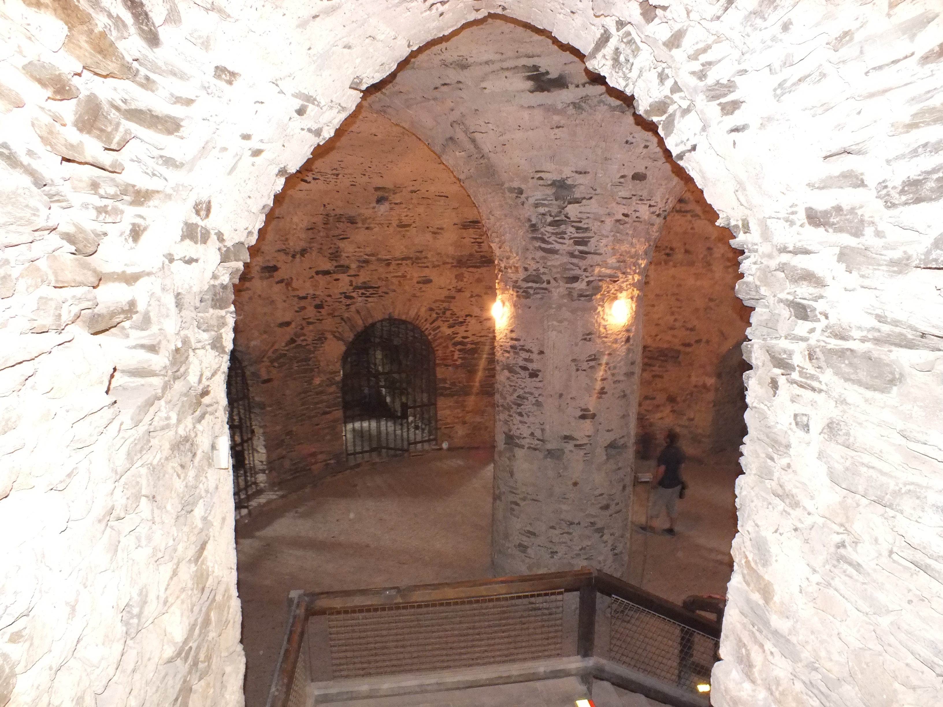 Energie hradu Červený Kameň