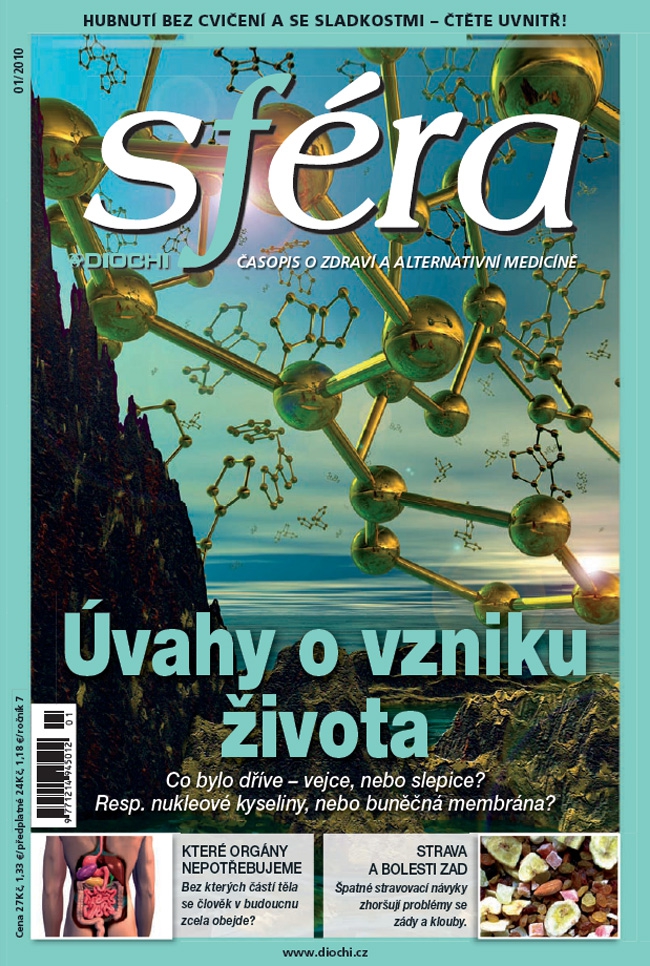 SFÉRA 01/2010